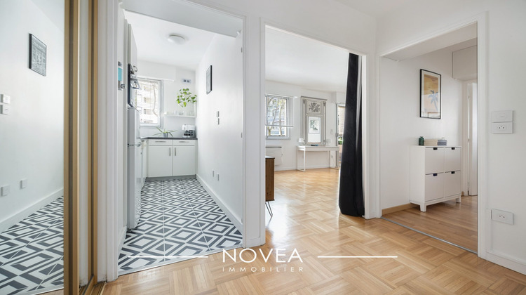 Ma-Cabane - Vente Appartement Lyon, 50 m²