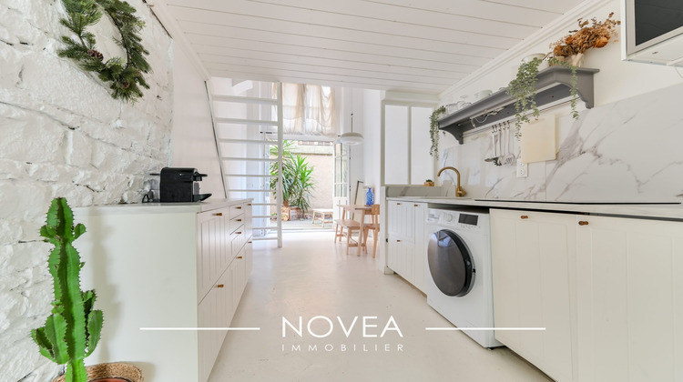 Ma-Cabane - Vente Appartement Lyon, 57 m²