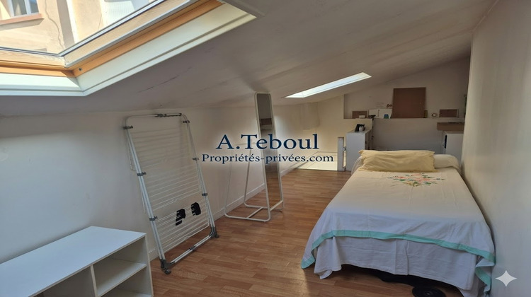 Ma-Cabane - Vente Appartement LYON, 39 m²