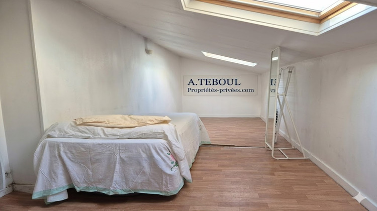 Ma-Cabane - Vente Appartement LYON, 39 m²