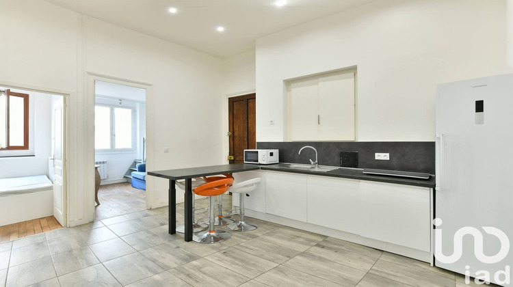 Ma-Cabane - Vente Appartement Lyon, 58 m²