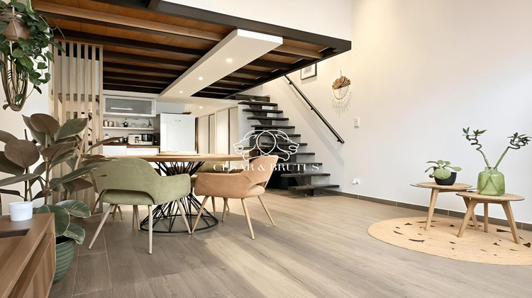 Ma-Cabane - Vente Appartement Lyon, 60 m²