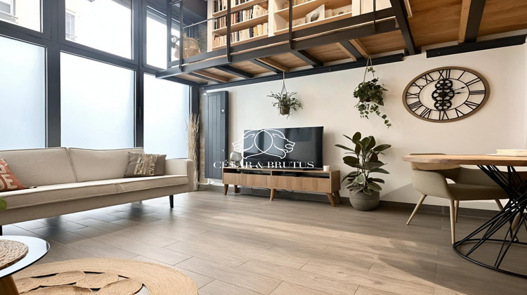 Ma-Cabane - Vente Appartement Lyon, 60 m²