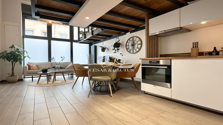 Ma-Cabane - Vente Appartement Lyon, 60 m²