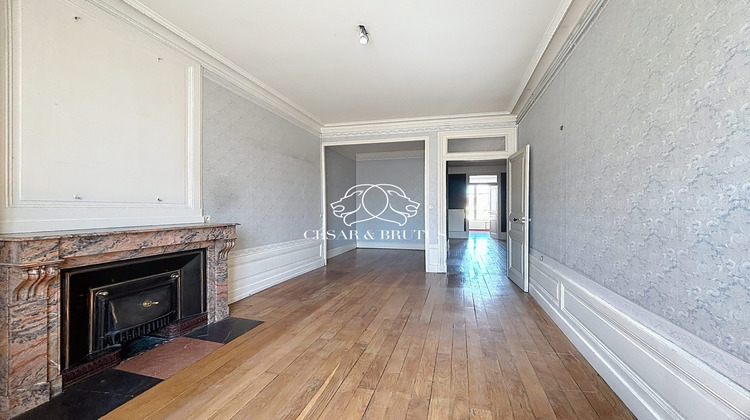 Ma-Cabane - Vente Appartement Lyon, 101 m²