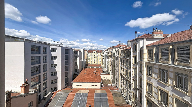 Ma-Cabane - Vente Appartement Lyon, 101 m²