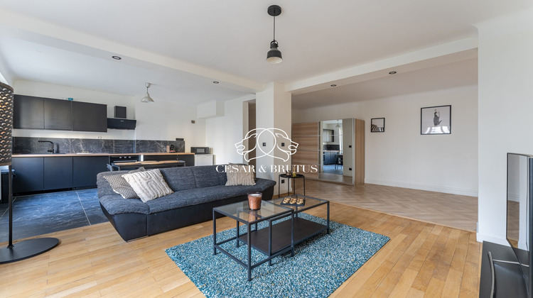 Ma-Cabane - Vente Appartement Lyon, 82 m²