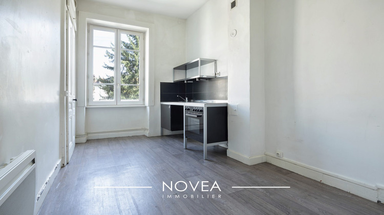 Ma-Cabane - Vente Appartement Lyon, 31 m²