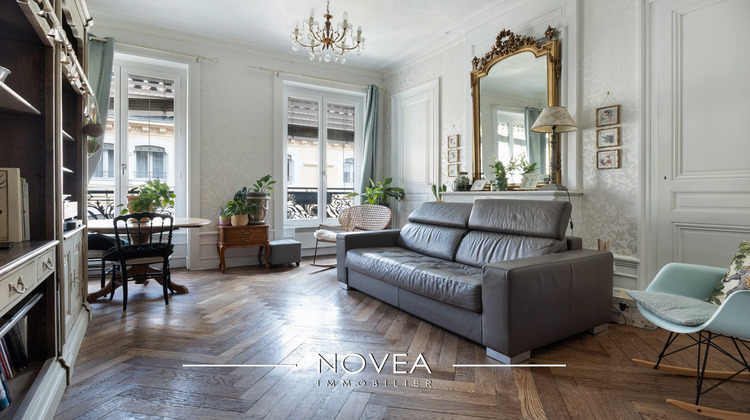 Ma-Cabane - Vente Appartement Lyon, 72 m²