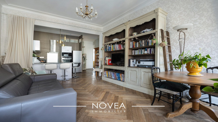 Ma-Cabane - Vente Appartement Lyon, 72 m²