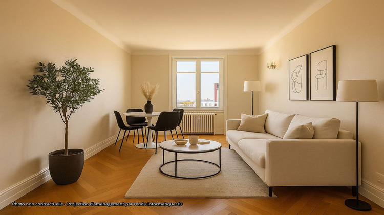 Ma-Cabane - Vente Appartement LYON, 70 m²