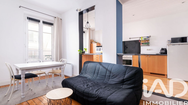 Ma-Cabane - Vente Appartement Lyon, 32 m²