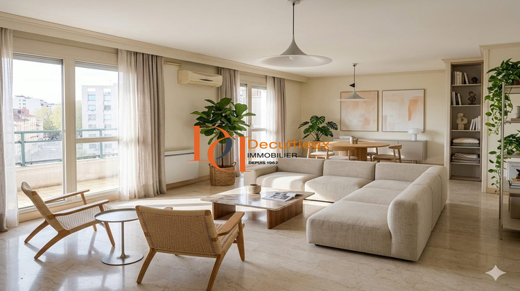 Ma-Cabane - Vente Appartement Lyon, 86 m²