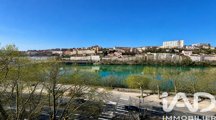 Ma-Cabane - Vente Appartement Lyon, 118 m²