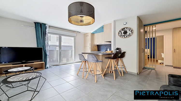 Ma-Cabane - Vente Appartement Lyon, 44 m²