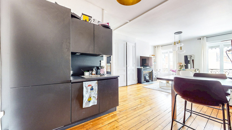 Ma-Cabane - Vente Appartement Lyon, 44 m²