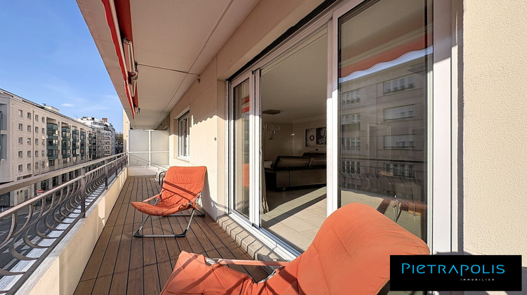 Ma-Cabane - Vente Appartement Lyon, 121 m²