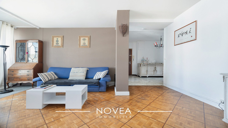 Ma-Cabane - Vente Appartement Lyon, 94 m²
