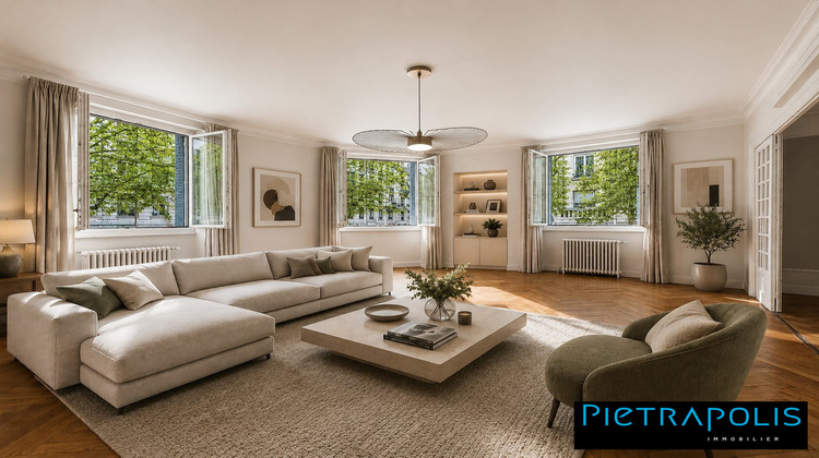 Ma-Cabane - Vente Appartement Lyon, 161 m²