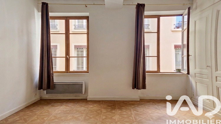 Ma-Cabane - Vente Appartement Lyon, 26 m²