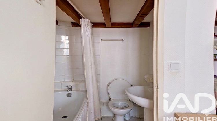 Ma-Cabane - Vente Appartement Lyon, 26 m²