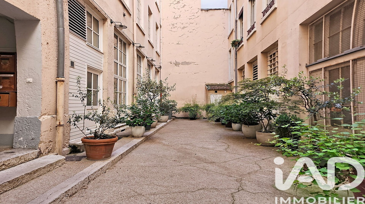 Ma-Cabane - Vente Appartement Lyon, 26 m²