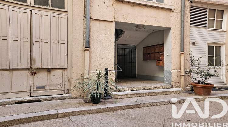 Ma-Cabane - Vente Appartement Lyon, 26 m²