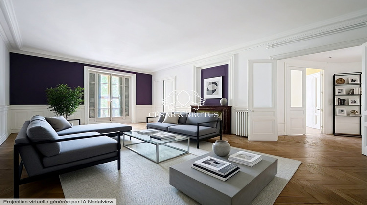 Ma-Cabane - Vente Appartement Lyon, 169 m²