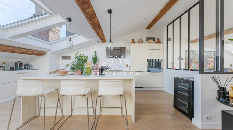 Ma-Cabane - Vente Appartement Lyon, 117 m²