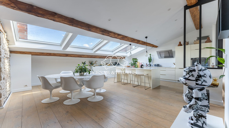 Ma-Cabane - Vente Appartement Lyon, 117 m²