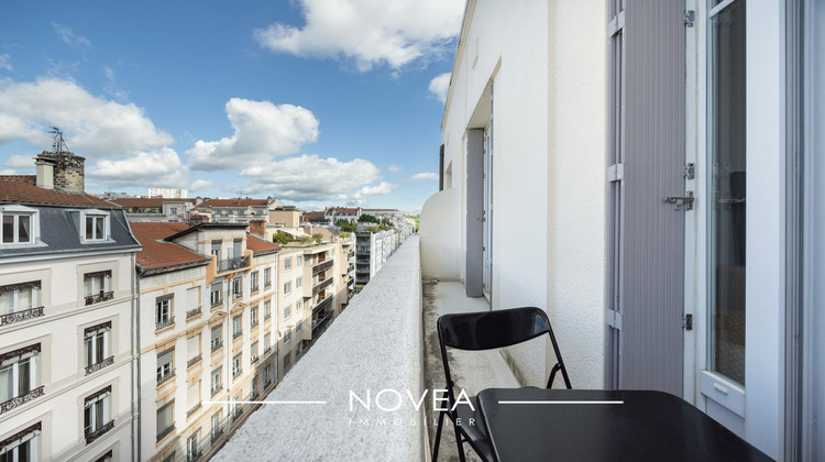 Ma-Cabane - Vente Appartement Lyon, 72 m²