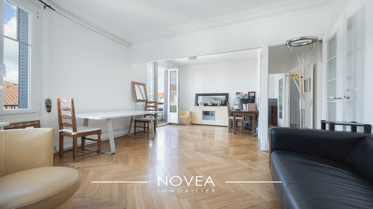 Ma-Cabane - Vente Appartement Lyon, 72 m²