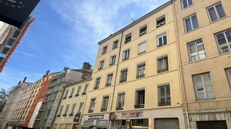 Ma-Cabane - Vente Appartement Lyon, 29 m²