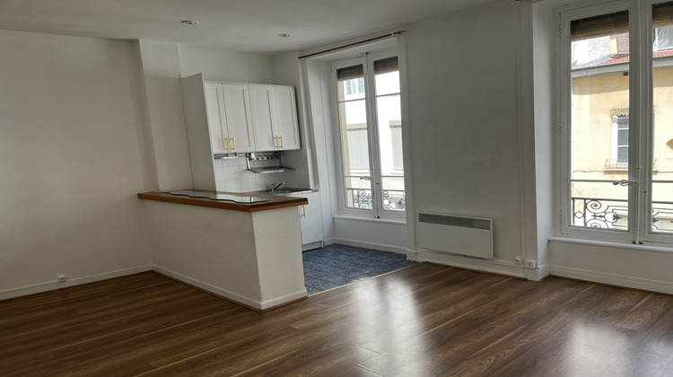 Ma-Cabane - Vente Appartement Lyon, 34 m²