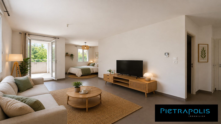 Ma-Cabane - Vente Appartement Lyon, 36 m²