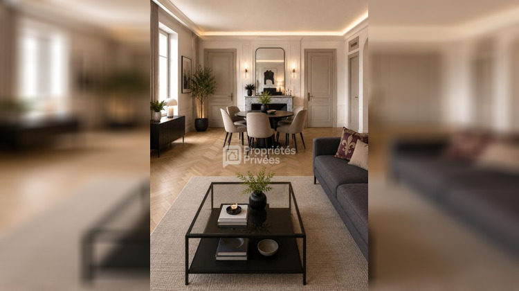 Ma-Cabane - Vente Appartement LYON, 130 m²