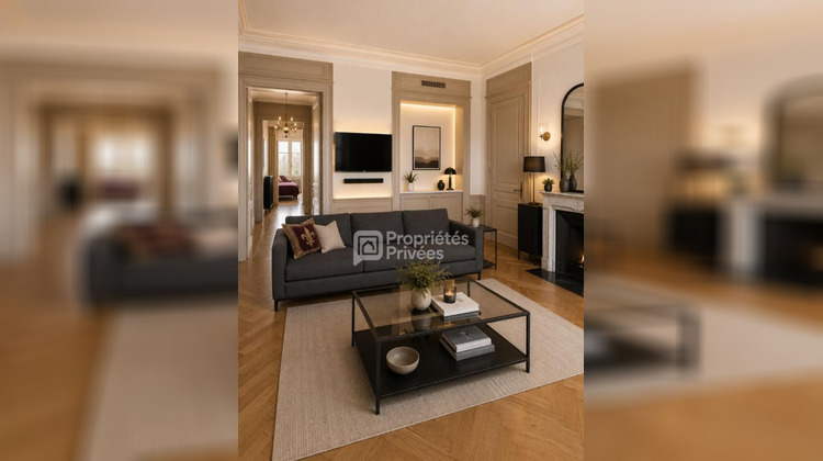 Ma-Cabane - Vente Appartement LYON, 130 m²