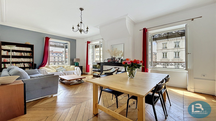 Ma-Cabane - Vente Appartement Lyon, 78 m²