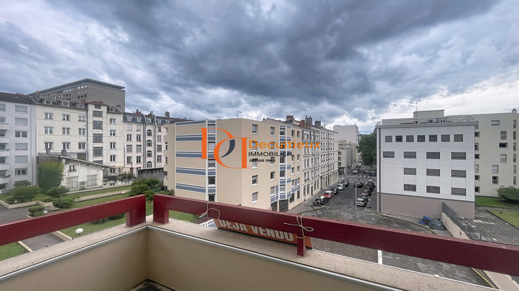 Ma-Cabane - Vente Appartement Lyon, 48 m²