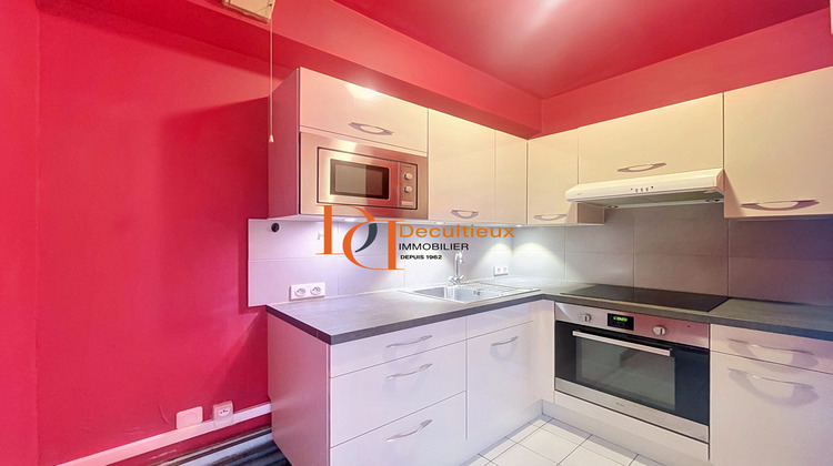 Ma-Cabane - Vente Appartement Lyon, 48 m²