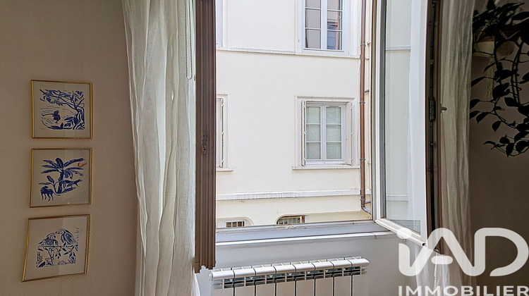 Ma-Cabane - Vente Appartement Lyon, 36 m²