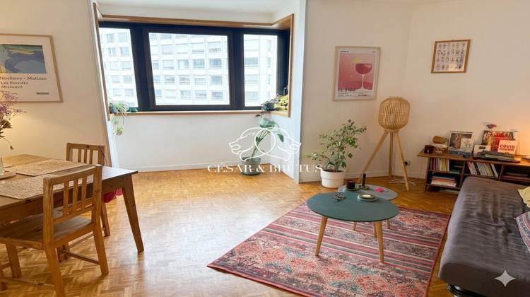 Ma-Cabane - Vente Appartement Lyon, 63 m²