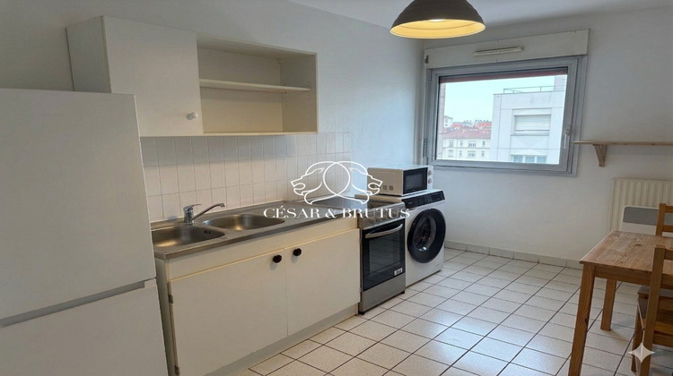 Ma-Cabane - Vente Appartement Lyon, 63 m²