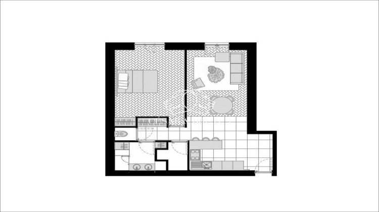 Ma-Cabane - Vente Appartement Lyon, 63 m²