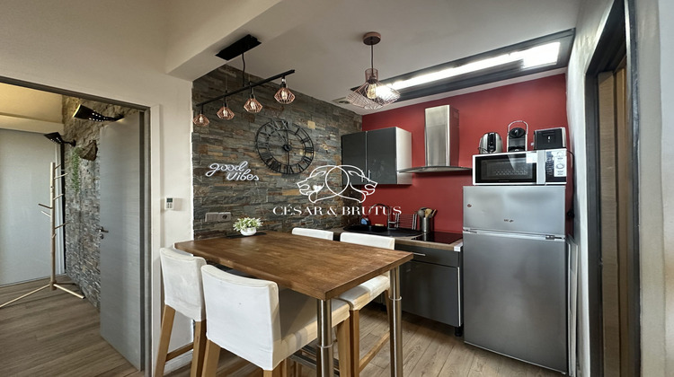 Ma-Cabane - Vente Appartement Lyon, 41 m²