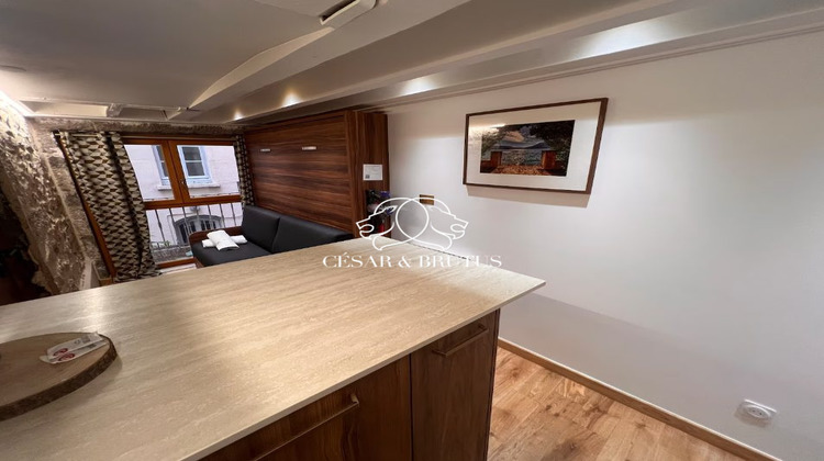 Ma-Cabane - Vente Appartement Lyon, 14 m²