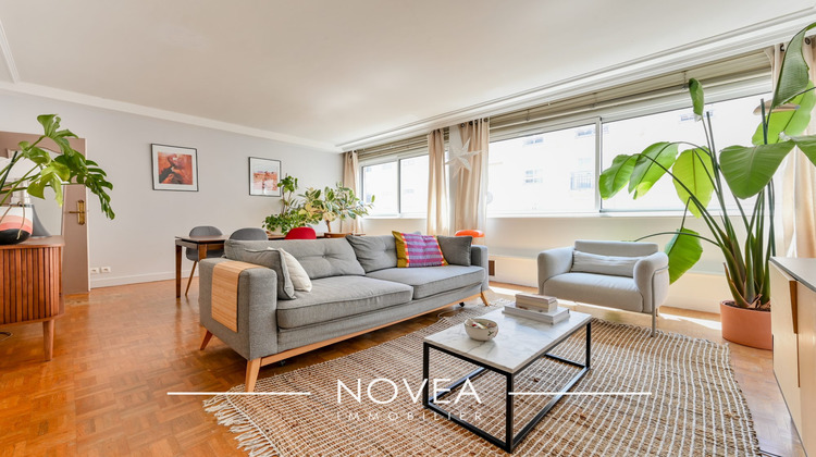 Ma-Cabane - Vente Appartement Lyon, 76 m²