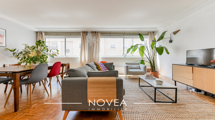 Ma-Cabane - Vente Appartement Lyon, 76 m²