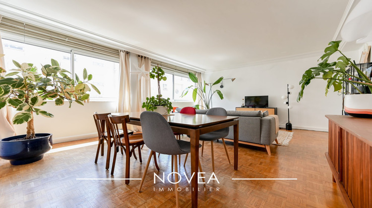 Ma-Cabane - Vente Appartement Lyon, 76 m²