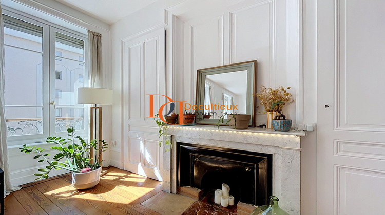Ma-Cabane - Vente Appartement Lyon, 65 m²